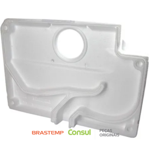 CAPA TRASEIRA 04 FUROS CONSUL / BRASTEMP