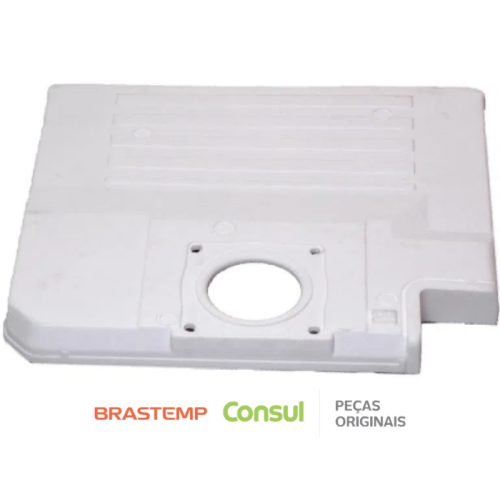 CAPA TRASEIRA 04 FUROS CONSUL / BRASTEMP