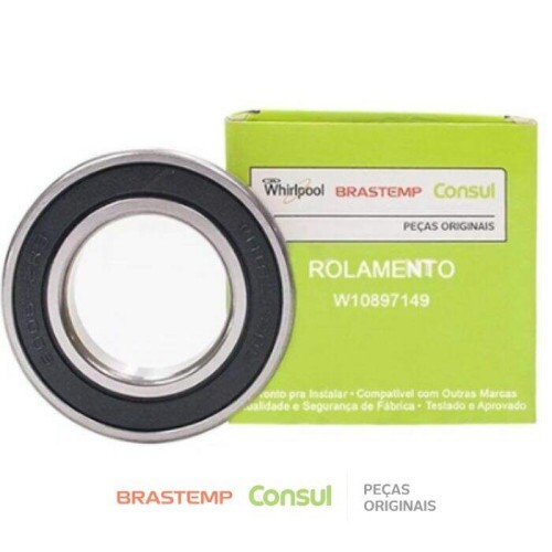 ROLAMENTO LAVADORA 6006 2RS