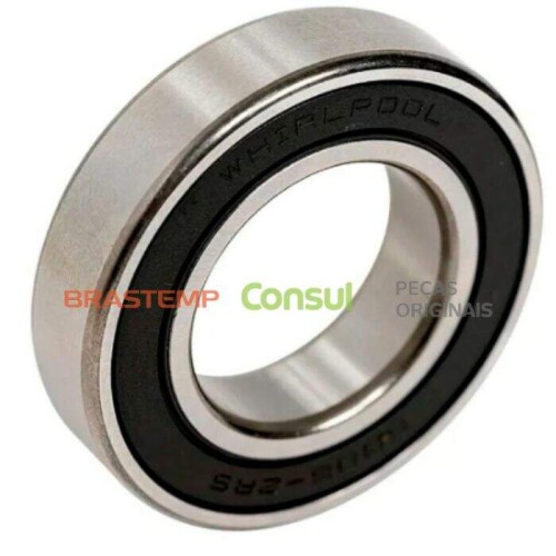 ROLAMENTO LAVADORA 6006 2RS