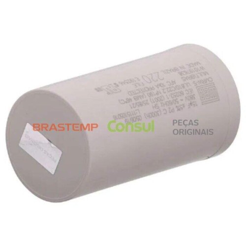 CAPACITOR 15UF 220V LAVADORA