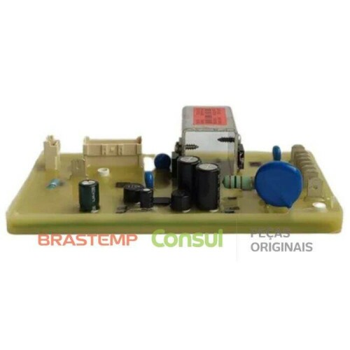 PLACA DE POT�NCIA M�QUINA DE LAVAR