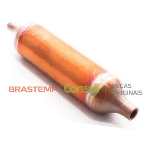 FILTRO SECADOR MET�LICO REFRIGERADOR