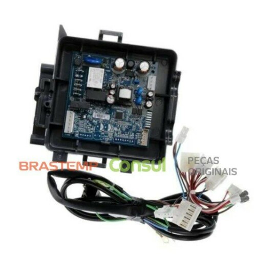 KIT PLACA ELETR�NICA COM REDE EL�TRICA REFRIGERADOR
