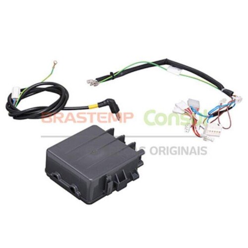 KIT PLACA ELETR�NICA COM REDE EL�TRICA REFRIGERADOR