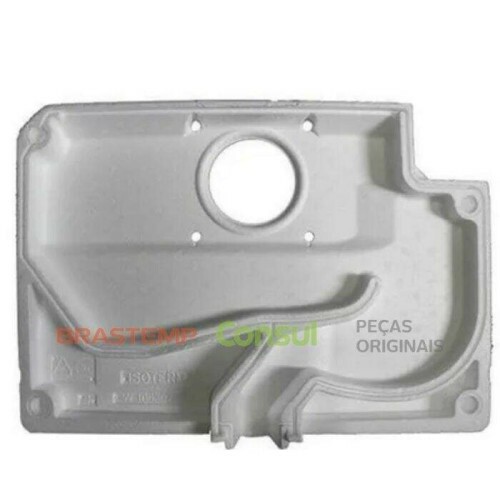 CAPA TRASEIRA DO EVAPORADOR REFRIGERADOR