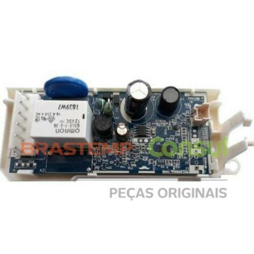 PLACA DE CONTROLE BIVOLT REFRIGERADOR
