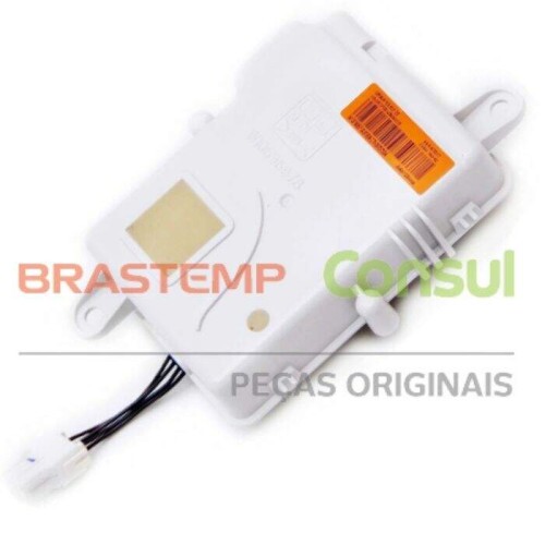 PLACA DE POT�NCIA 220V LAVADORA BRASTEMP