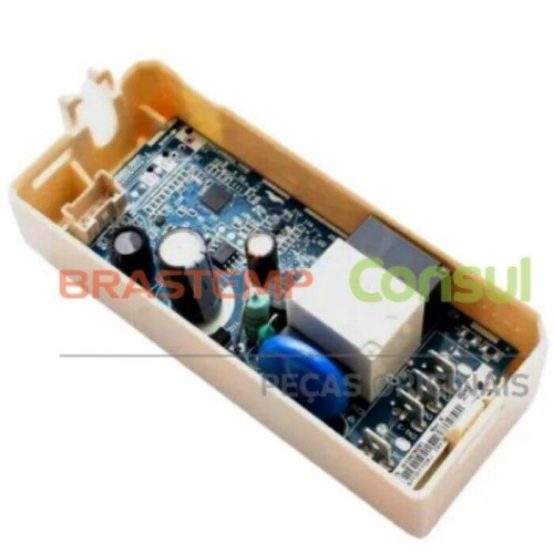 CONTROLE ELETR�NICO BIVOLT W11345881 REFRIGERADOR
