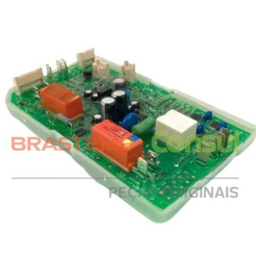 PLACA DE POT�NCIA LAVA LOU�AS 220V