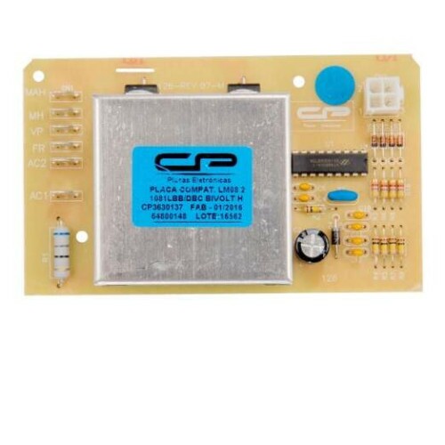 PLACA CP LM08