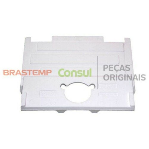 CAPA TRASEIRA DO EVAPORADOR REFRIGERADOR