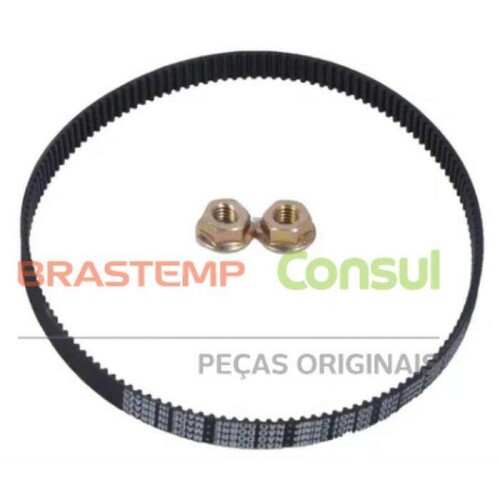 KIT CORREIA SINCRONIZADORA LAVADORA