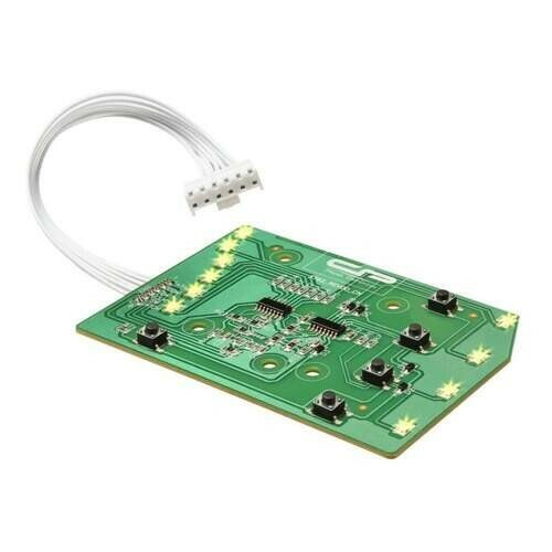 PLACA INTERFACE