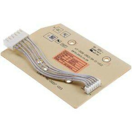 PLACA INTERFACE