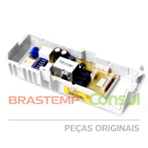 PLACA DE POT�NCIA 220V LAVADORA BRASTEMP