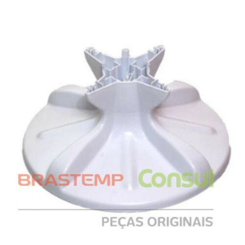 AGITADOR INFERIOR PARA LAVADORA DE ROUPAS BRASTEMP / CONSUL