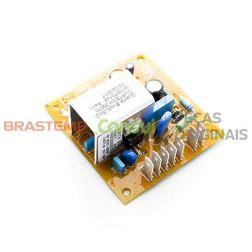 PLACA DE POT�NCIA REVERS�O LAVADORA