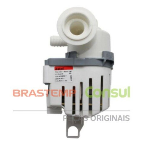 ELETROBOMBA DE CIRCULA��O 220V LAVA LOU�AS BRASTEMP