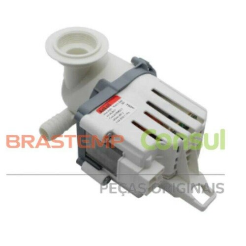 ELETROBOMBA DE CIRCULA��O 220V LAVA LOU�AS BRASTEMP