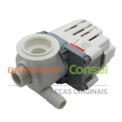 ELETROBOMBA DE CIRCULA��O 220V LAVA LOU�AS BRASTEMP