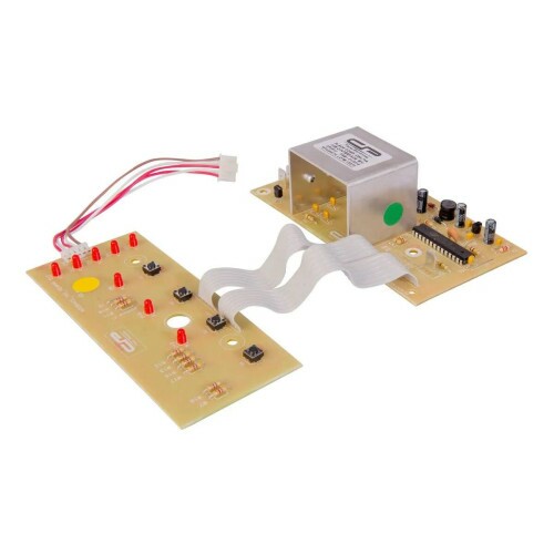 PLACA INTERFACE + POT�NCIA CP - BIVOLT W10344774 LAVADORA