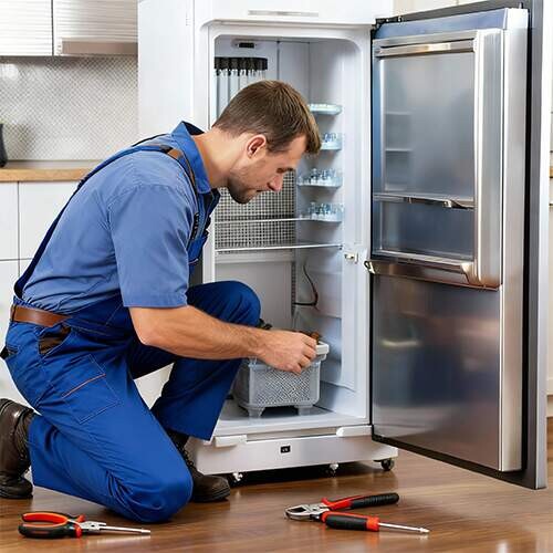 Conserto de geladeira e freezer