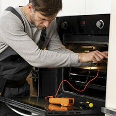 Conserto de Forno de Embutir