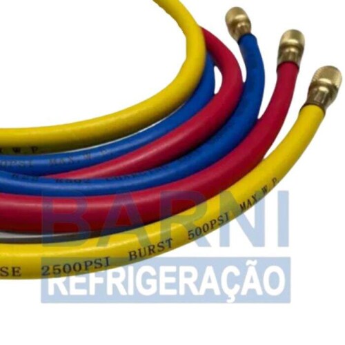 MANIFOLD PARA R22 MALETA