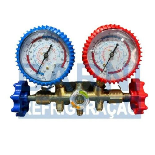 MANIFOLD PARA R410A MALETA