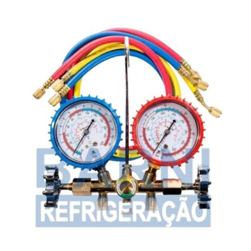 MANIFOLD PARA R410A 80150033