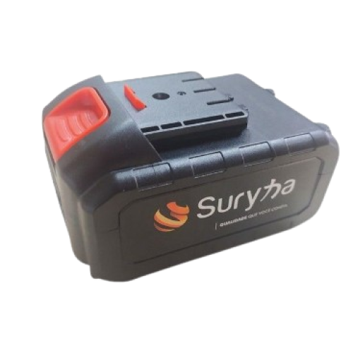 PISTOLA DE LIMPEZA A BATERIA SURYHA