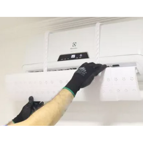 Defletor Para Ar Condicionado Retr�til e Ajust�vel Elity