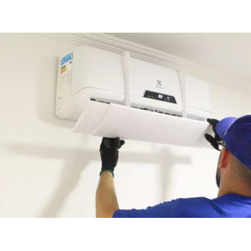 Defletor Para Ar Condicionado Retr�til e Ajust�vel Elity