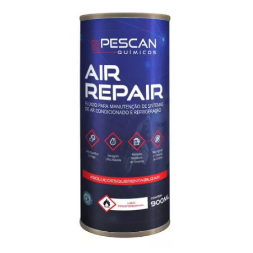 Fluido De Limpeza Air Repair 900ML