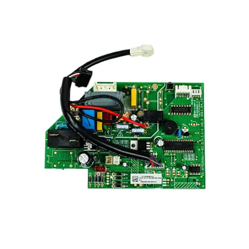 Placa Principal Evaporador Ar Condicionado 9000BTUs Carrier Midea - 2013323A0817
