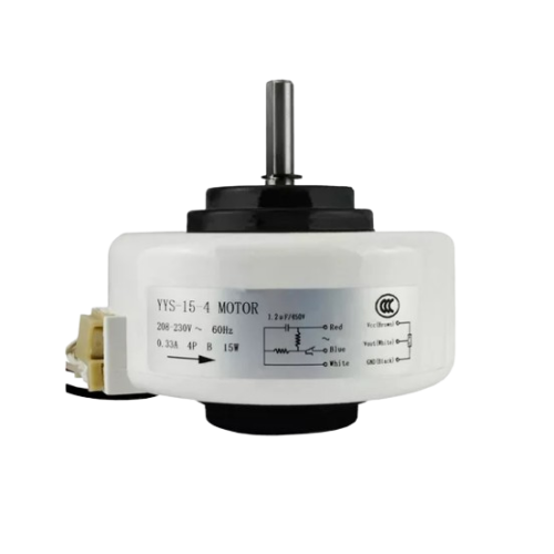 MOTOR VENTILADOR EVAPORADORA AR CONDICIONADO Agratto - ARC146090418011