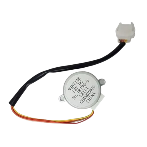 Motor El�trico De Passo 12v Fujitsu - 9900362010