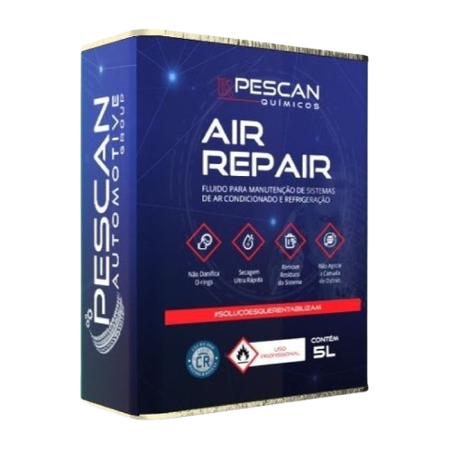FLUIDO DE LIMPEZA PESCAN - AIR REPAIR - 5 LITROS