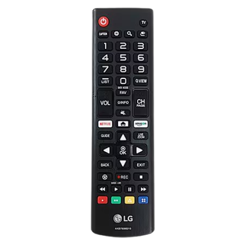 CONTROLE REMOTO TV LG - AKB75095315