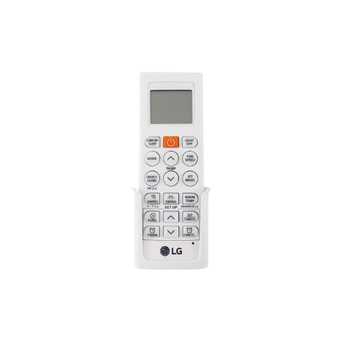 Controle Ar Condicionado LG Split Original - Akb75215401