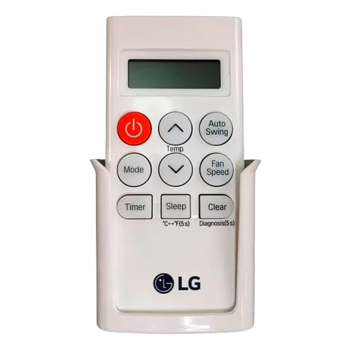 Controle Remoto Ar Condicionado LG Original - AKB73598010