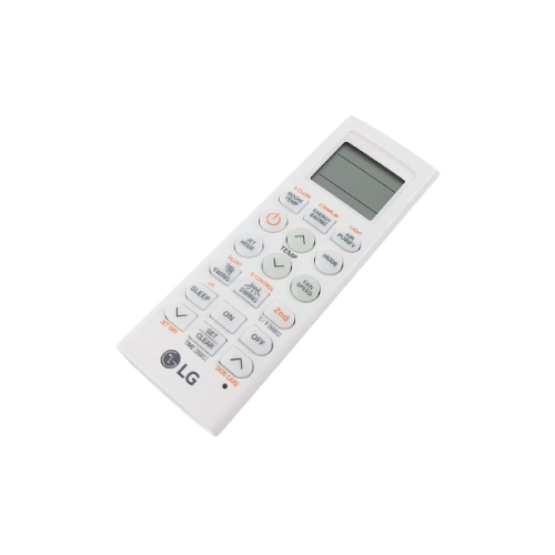 Controle LG Akb74675304 Ar Split Libero E+ Ar Quente E Frio - Original
