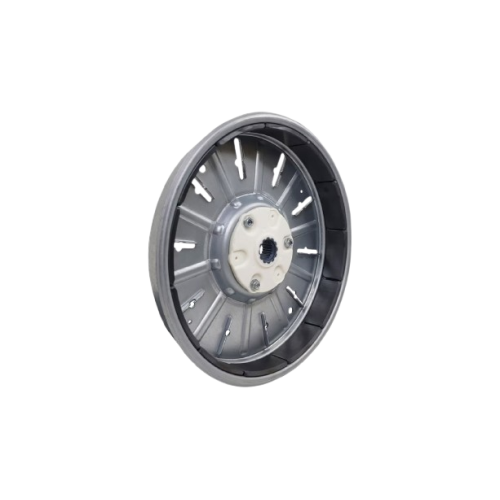 Rotor Do Motor 4413er1001d Lavadora E Lava E Seca LG - Original
