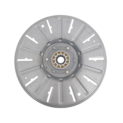 Rotor Do Motor 4413er1001d Lavadora E Lava E Seca LG - Original