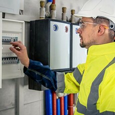 Instala��o e Manuten��o de Aquecedores a G�s
