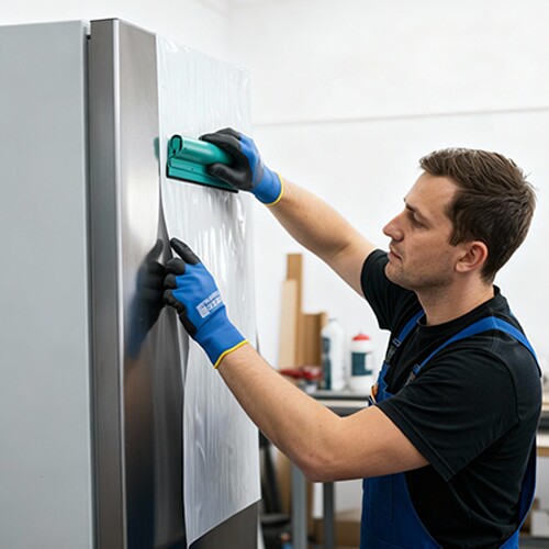Plotagem de Refrigeradores e Pain�is de Ar condicionado