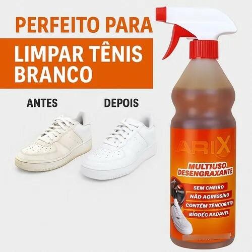 Arix Multiuso Desengraxante 1L