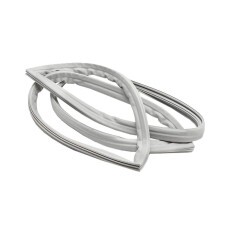 Gaxeta / Borracha Geladeira Brastemp Inferior Original W10294416 - 58x116