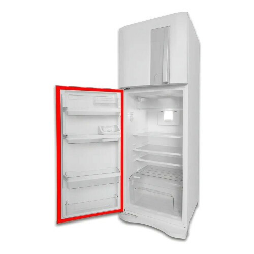 Borracha Gaxeta Geladeira Brastemp W10223010 115x66